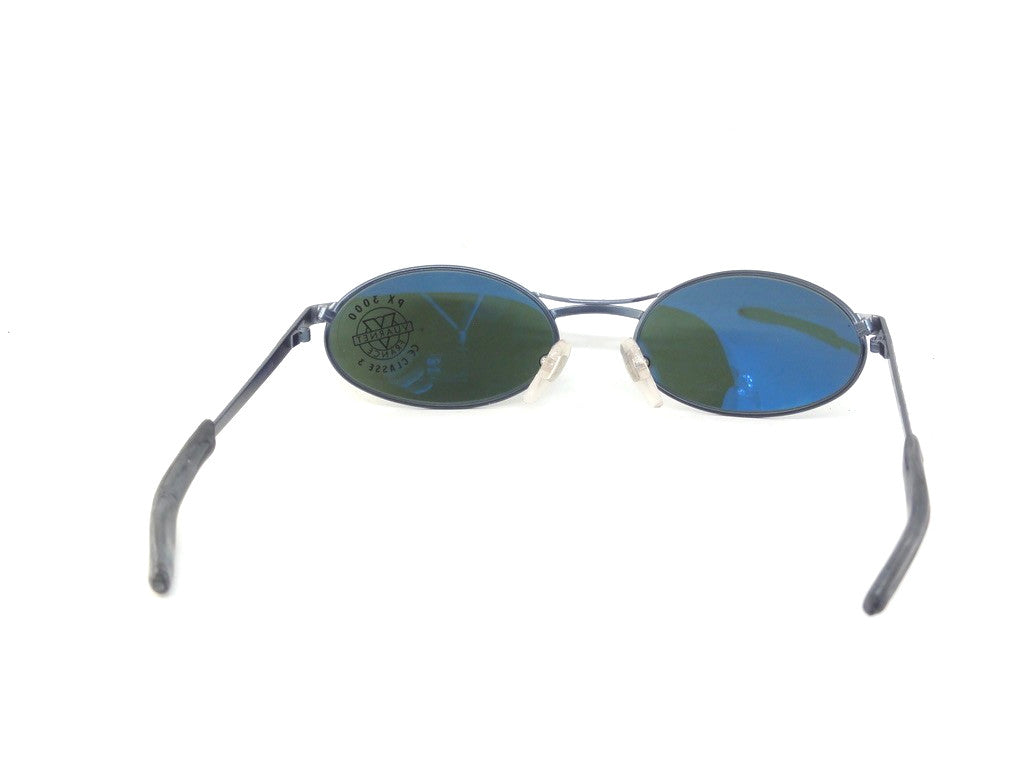 VUARNET 057  GREY VINTAGE SUNGLASSES 90S PX 3000  FRANCE