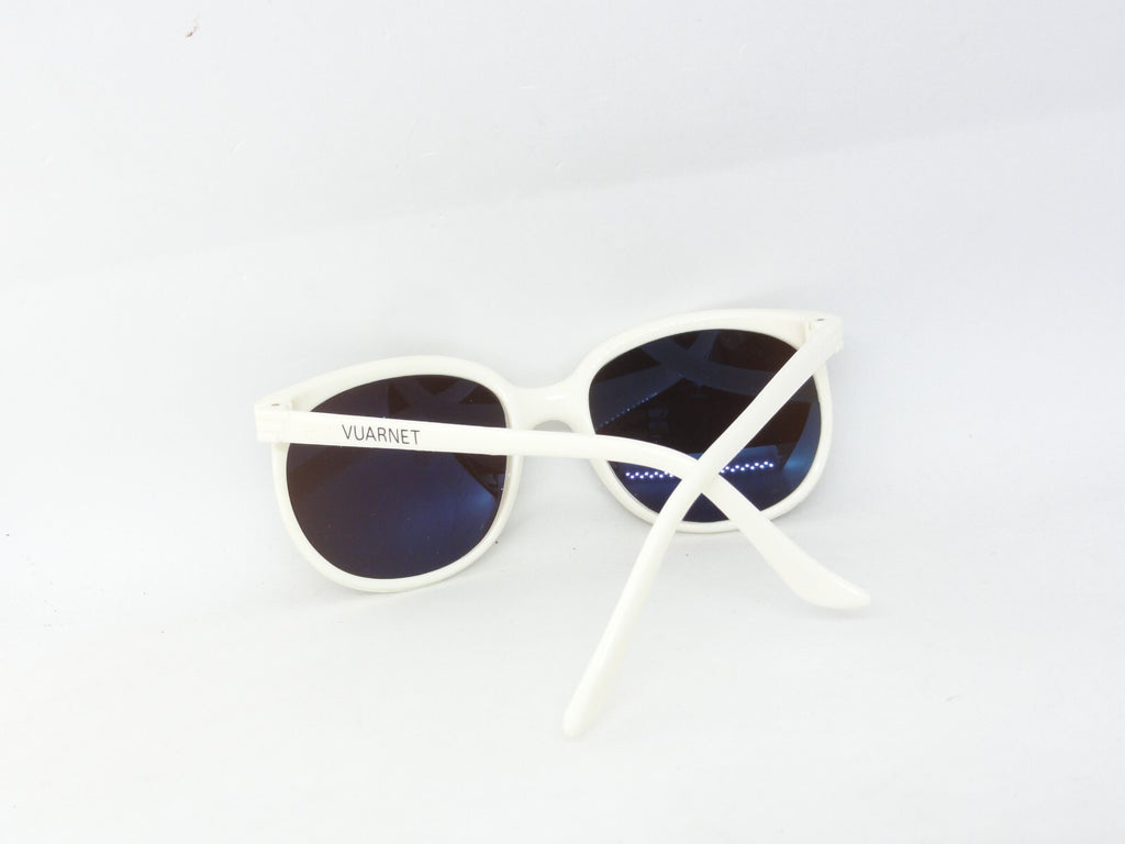 VUARNET SUNGLASSES 022 002 VINTAGE 1984 L.A. OLYMPIC GAMES CASE  PX 5000