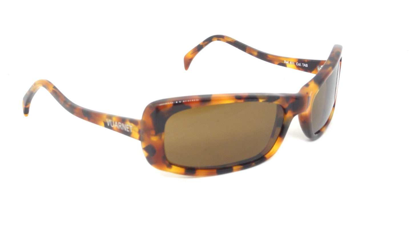 VUARNET  611  HAND MADE  WOMEN VINTAGE 90S SUNGLASSES PX 2000 NEW IN BOX