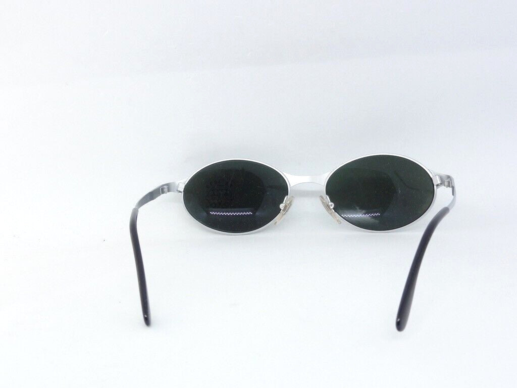 VUARNET 055 3055  VINTAGE SUNGLASSES 90S PX 3000  SILVER FLASH FRANCE NEW IN BOX