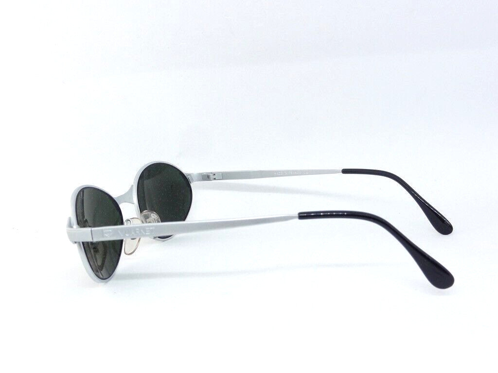 VUARNET 055 3055  VINTAGE SUNGLASSES 90S PX 3000  SILVER FLASH FRANCE NEW IN BOX