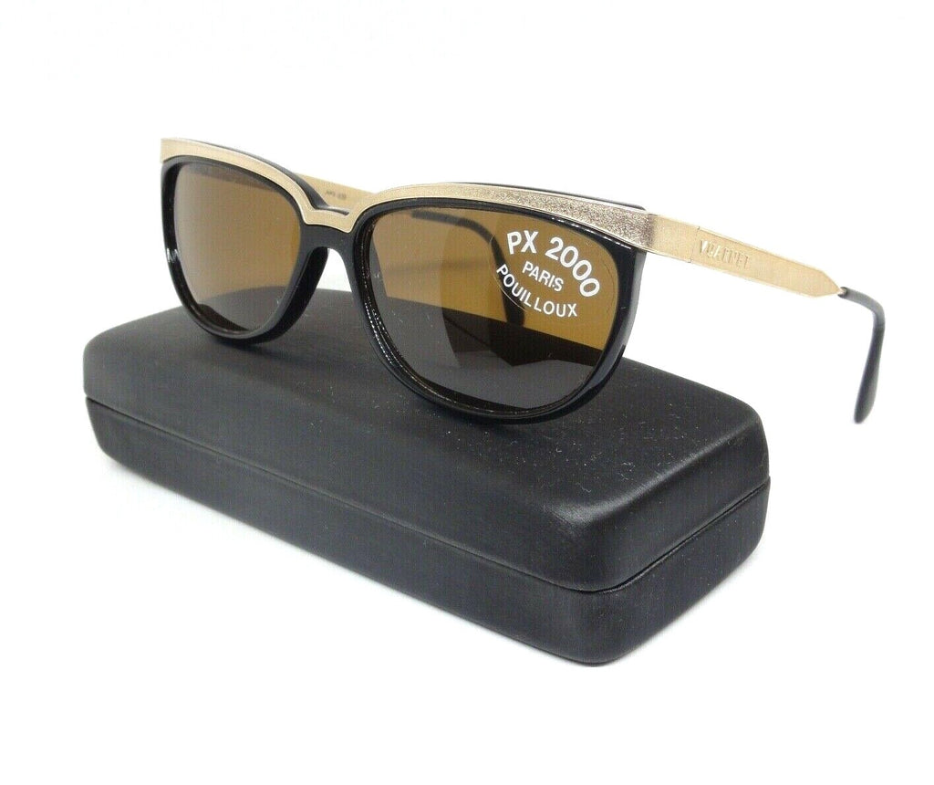 VUARNET SUNGLASSES 2439 NOI 439 VINTAGE NEW OLD STOCK WOMEN PX 2000 FRANCE 80S