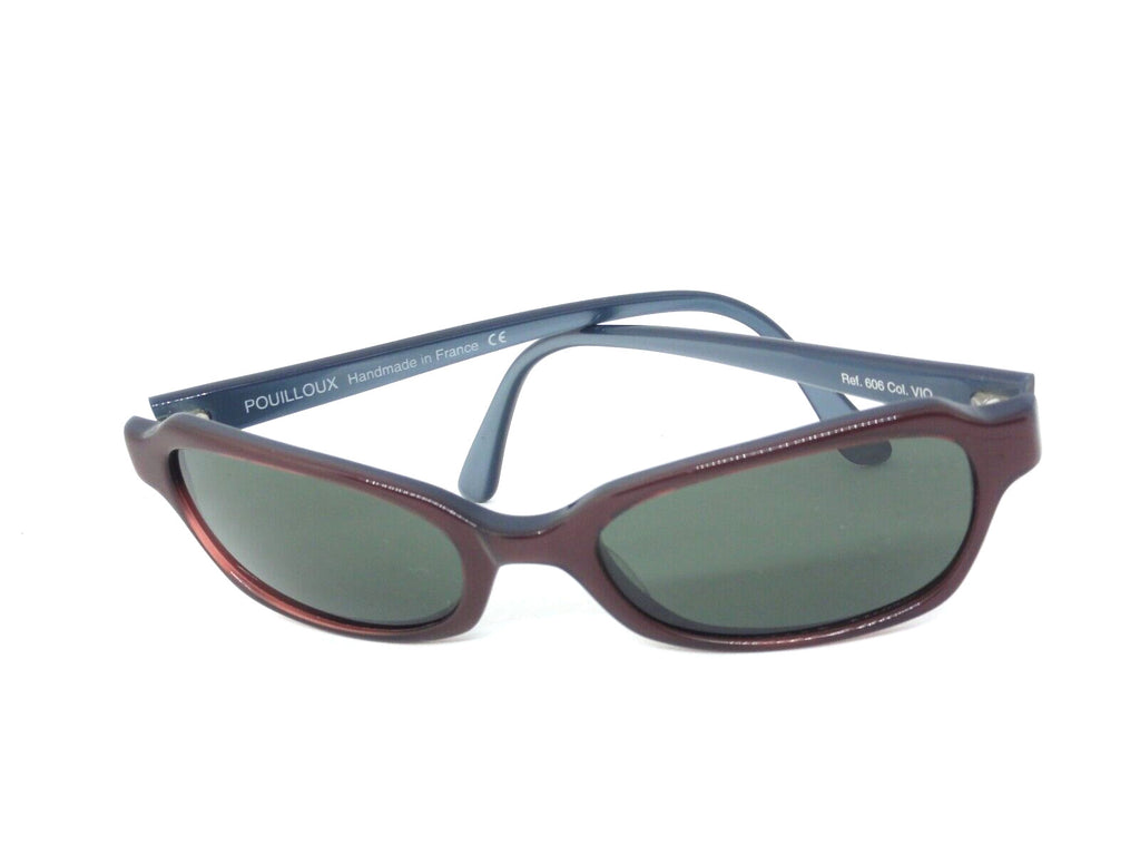 VUARNET SUNGLASSES 606 HAND MADE PX 3000 VINTAGE WOMEN