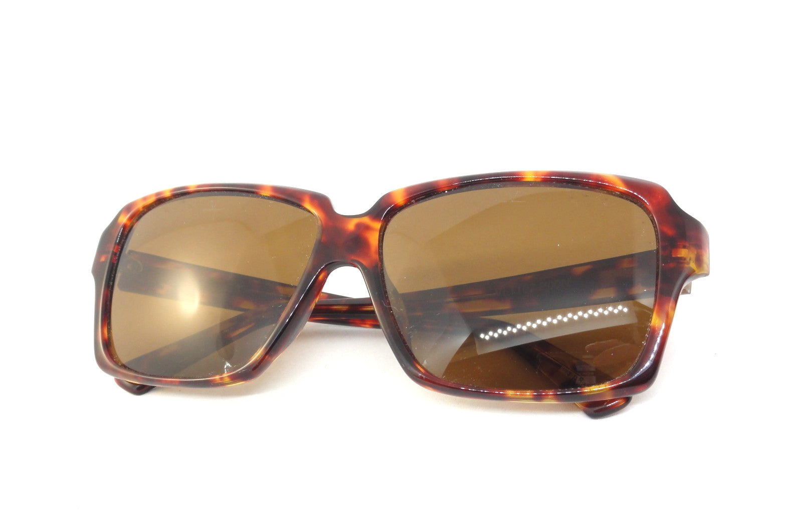 VUARNET VL 1107 P00N 2121 PX 2000 PURE BROWN NEW SUNGLASSES  GLASS  FRANCE