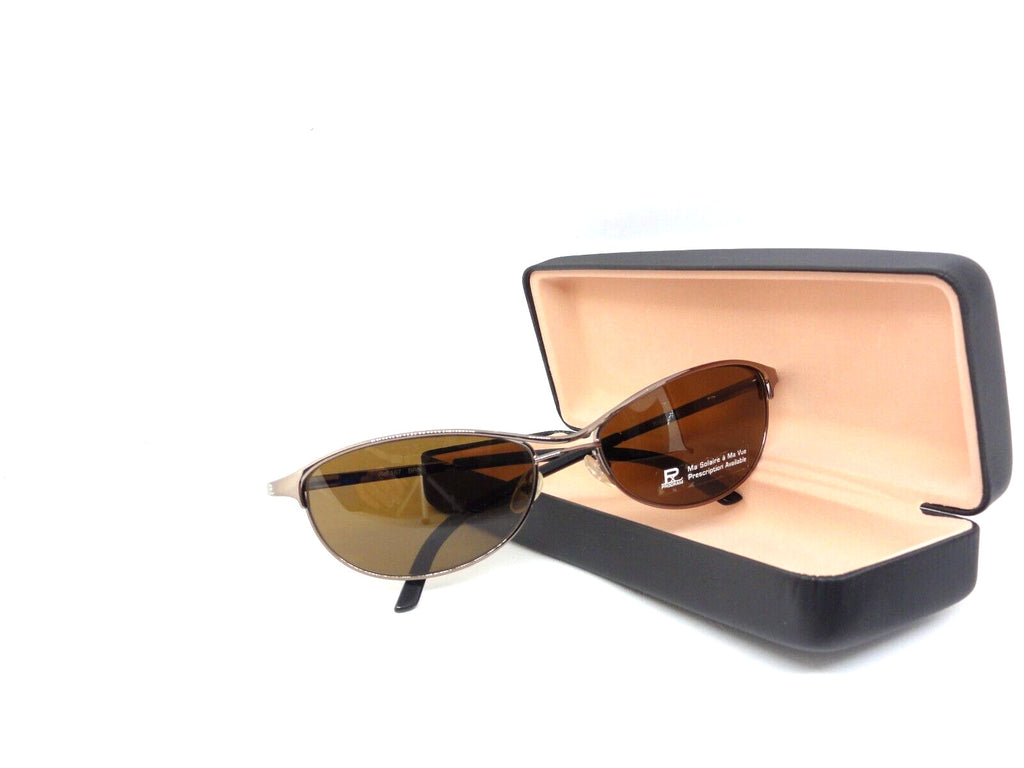 VUARNET 167  VINTAGE SUNGLASSES 90S PX 2000  FRANCE NEW OLD STOCK