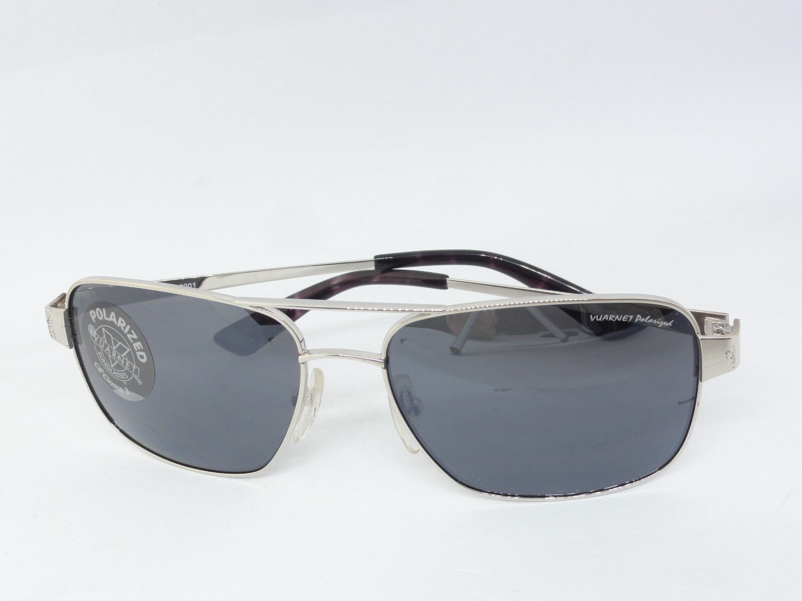 VUARNET VL 1051 0003 1721 SUNGLASSES  PC 3000 POLARIZED  LENS FRANCE NEW