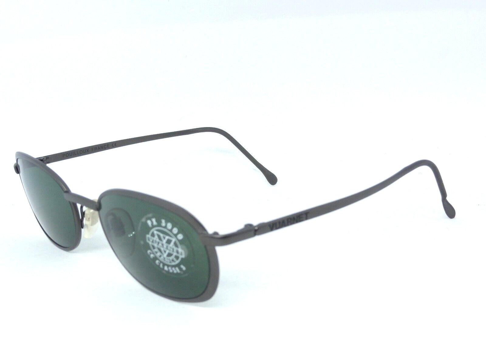 VUARNET SUNGLASSES 067 VINTAGE 90S NEW IN BOX PX 3000 VINTAGE