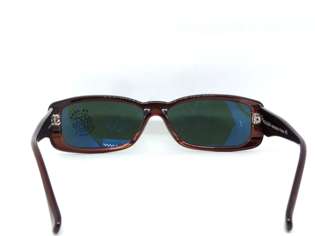 VUARNET SUNGLASSES 609 HAND MADE PX 3000 VINTAGE WOMEN