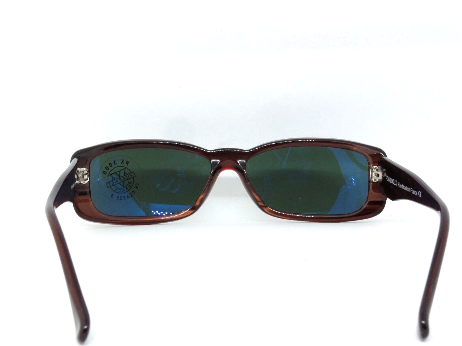 VUARNET SUNGLASSES 609 HAND MADE PX 3000 VINTAGE WOMEN