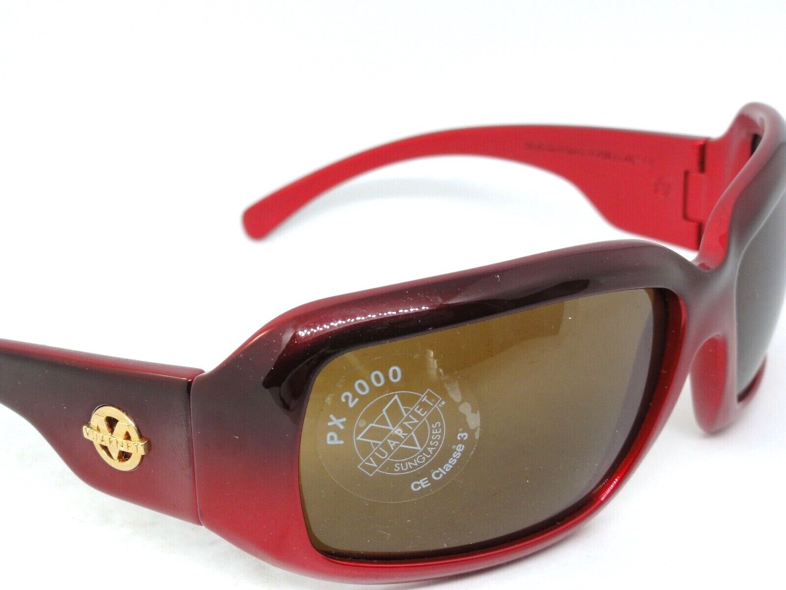 VUARNET SUNGLASSES 2140 PIM 140 BELEM WOMEN MINERAL LENS PX 2000 FRANCE