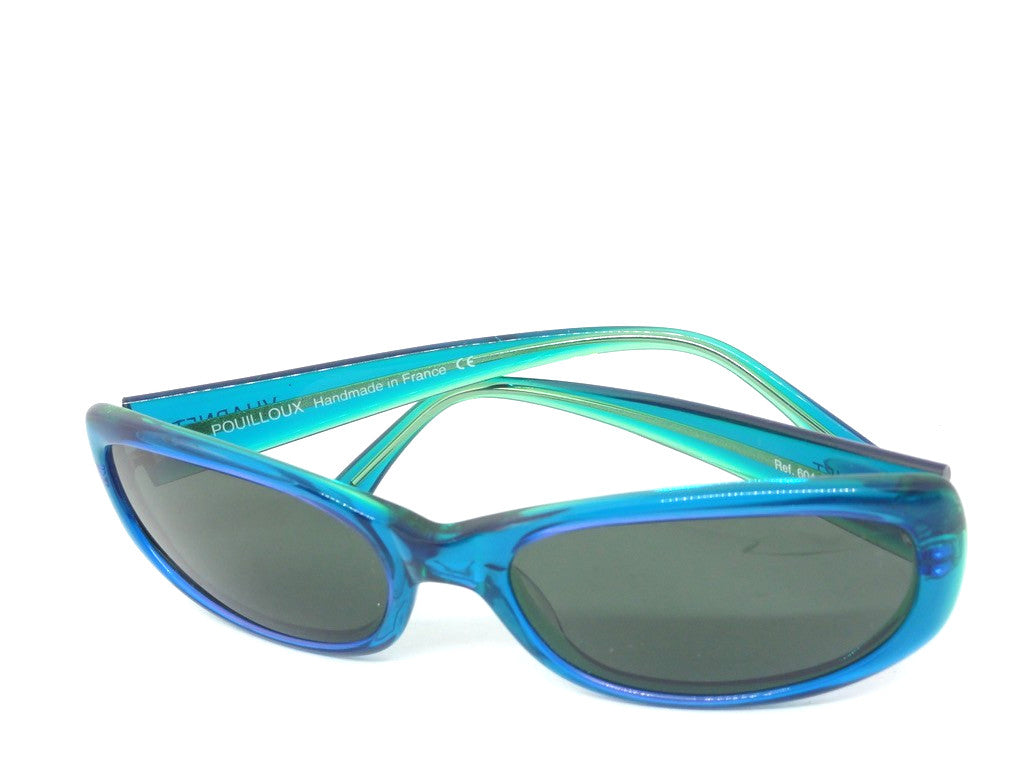 VUARNET SUNGLASSES  604 HAND MADE PX 3000 VINTAGE SMALL SIZE