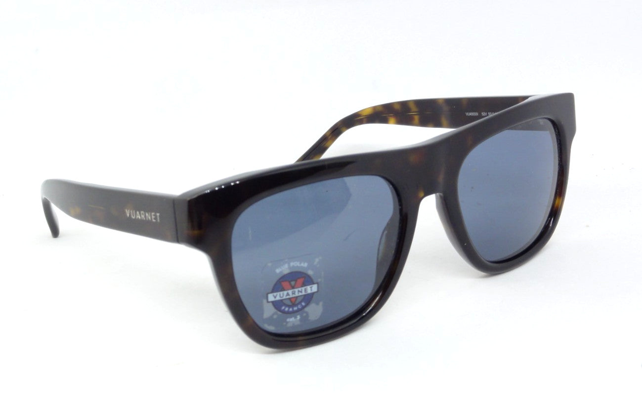 VUARNET BY LVMH BELVEDERE 06  SUNGLASSES BLUE POLAR