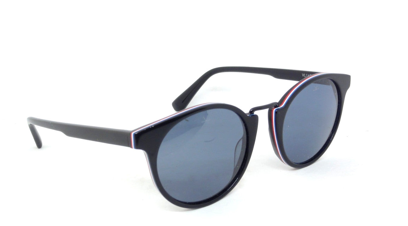 VUARNET  SUNGLASSES VL 1625 0001 0622 BLUE POLAR POLARIZED