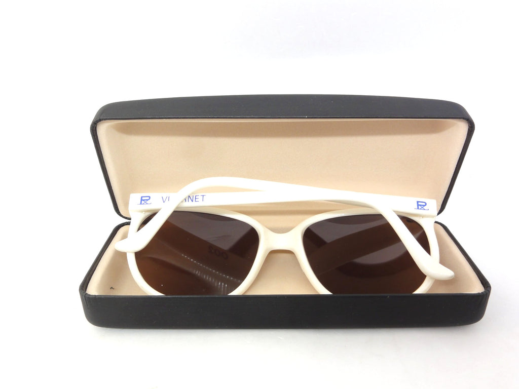 VUARNET SUNGLASSES  002 LEGEND 02  VINTAGE APEX LENSES 2026 BROWN POLARIZED