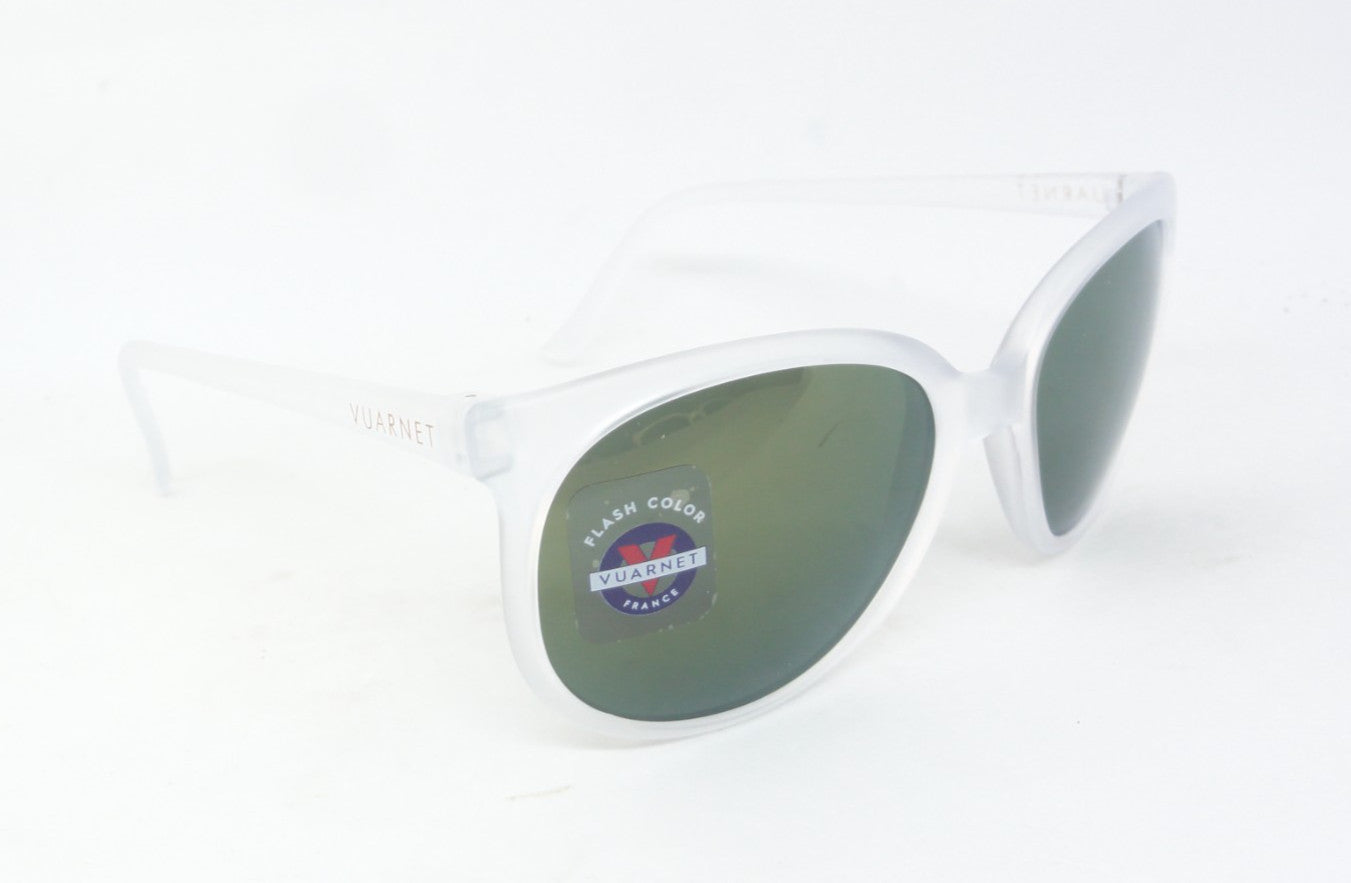 VUARNET 002 LEGEND 02 VL 0002 0039 1128  SUNGLASSES PURE GREY RED FLASH