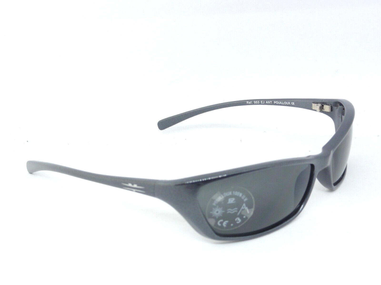 VUARNET  EXTREME 953  VE  SUNGLASSES JUNIOR SPORT VINTAGE 2000S FRANCE POUILLOUX