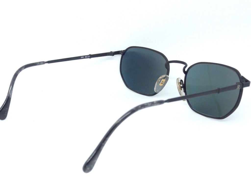 VUARNET 3046 NOI 046 SUNGLASSES PX 3000 MINERAL LENSES VINTAGE 90S