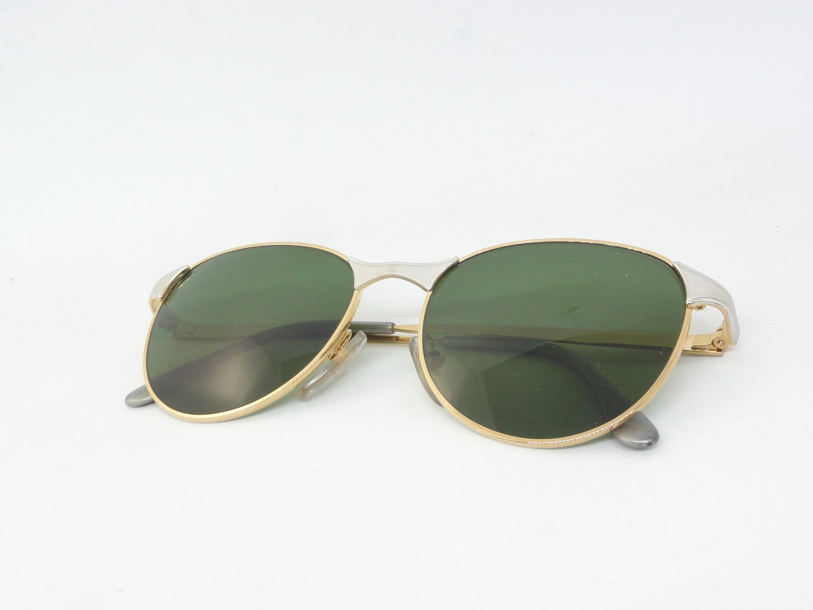 VUARNET 040  GREY VINTAGE SUNGLASSES 90S PX 3000  FRANCE