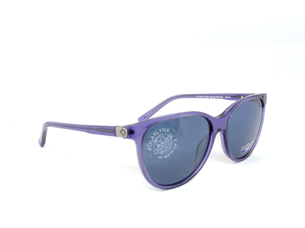 VUARNET  SUNGLASSES VL 1516 0004 0622  BLUE POLAR POLARIZED