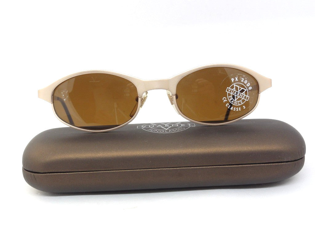 VUARNET SUNGLASSES 063  VINTAGE SMALL SIZE PX 2000 MINERAL LENS