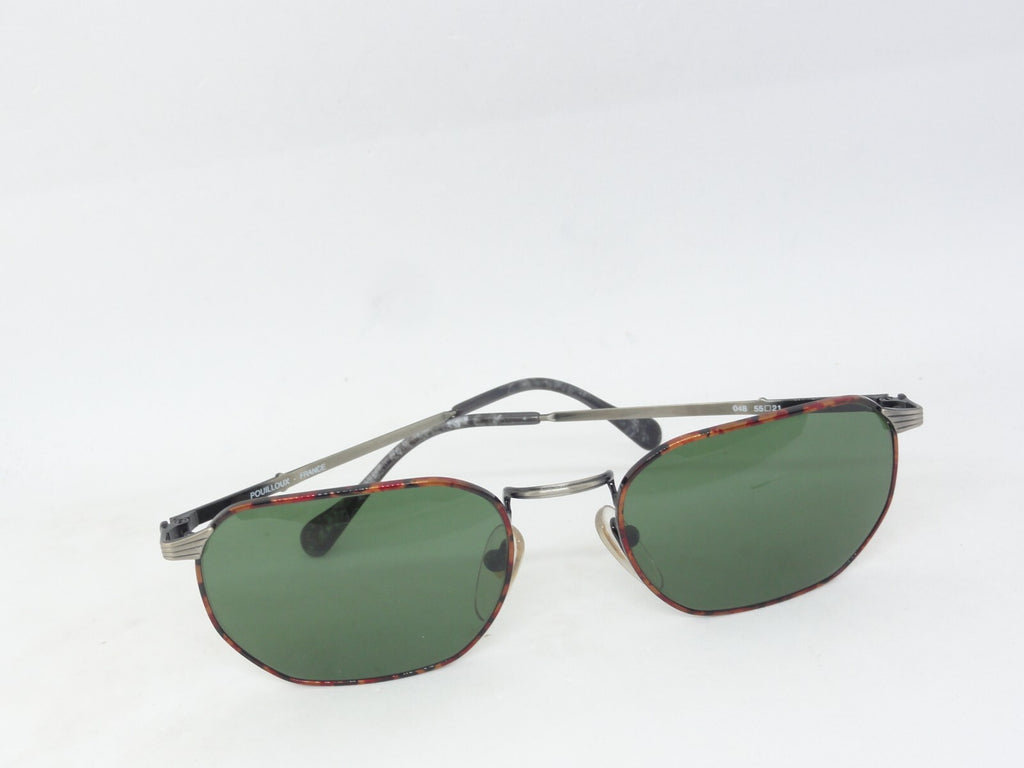 VUARNET 048 SUNGLASSES PX 3000 MINERAL LENSES VINTAGE 90S