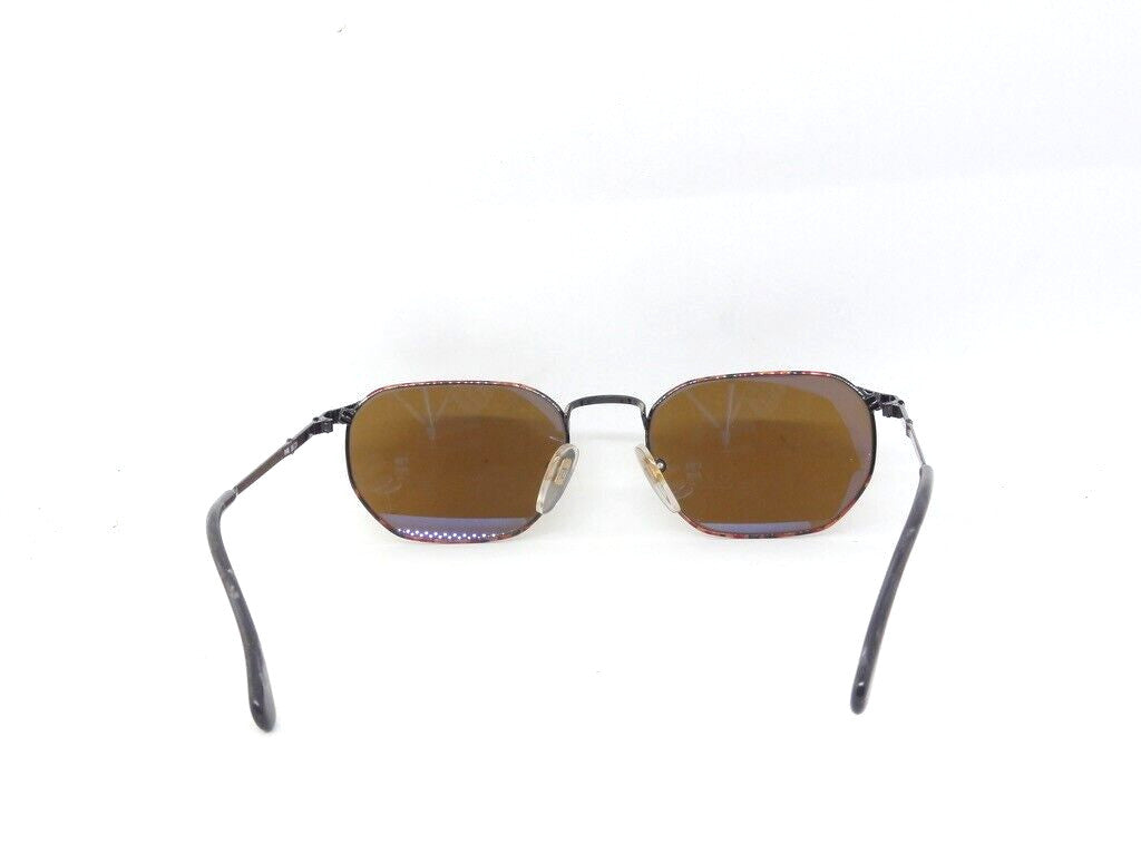 VUARNEt 048 VINTAGE SUNGLASSES   90S GLASS MINERAL LENS PX 2000