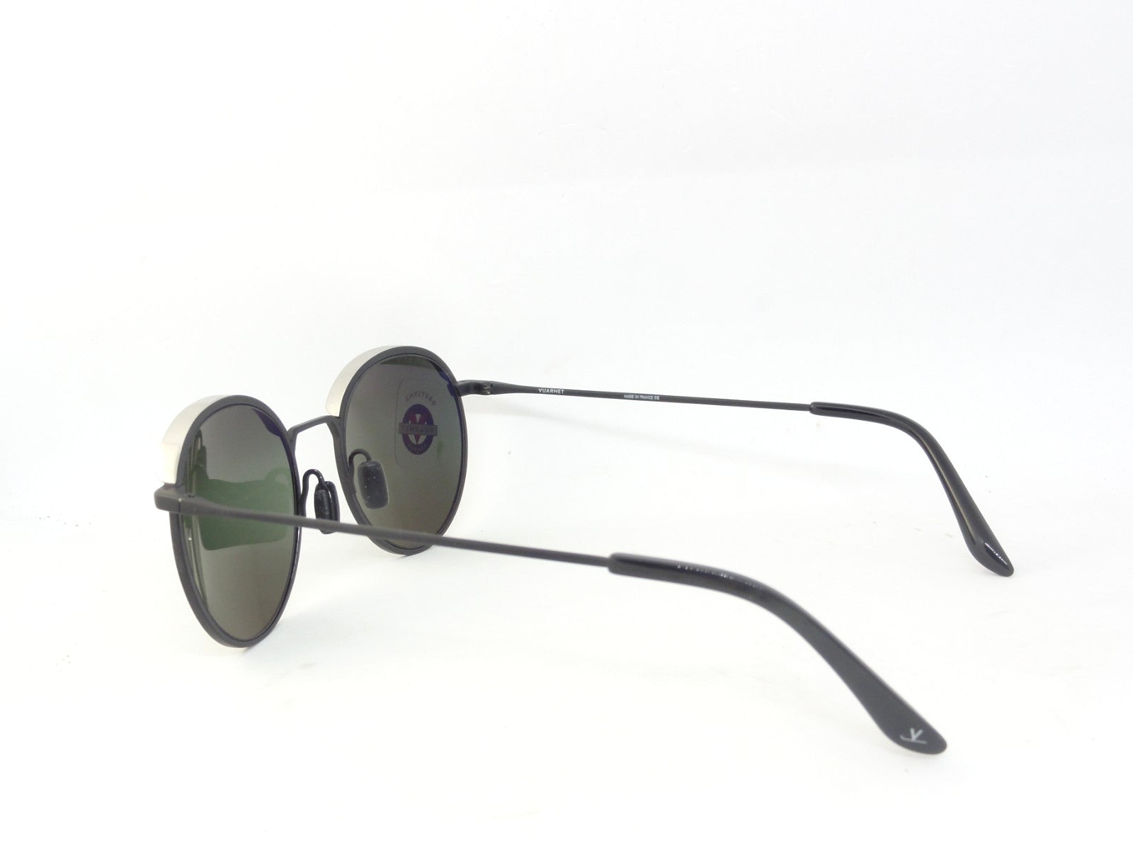VUARNET SUNGLASSES VL 1814 0002   1136 CAP SMALL GREYLYNX