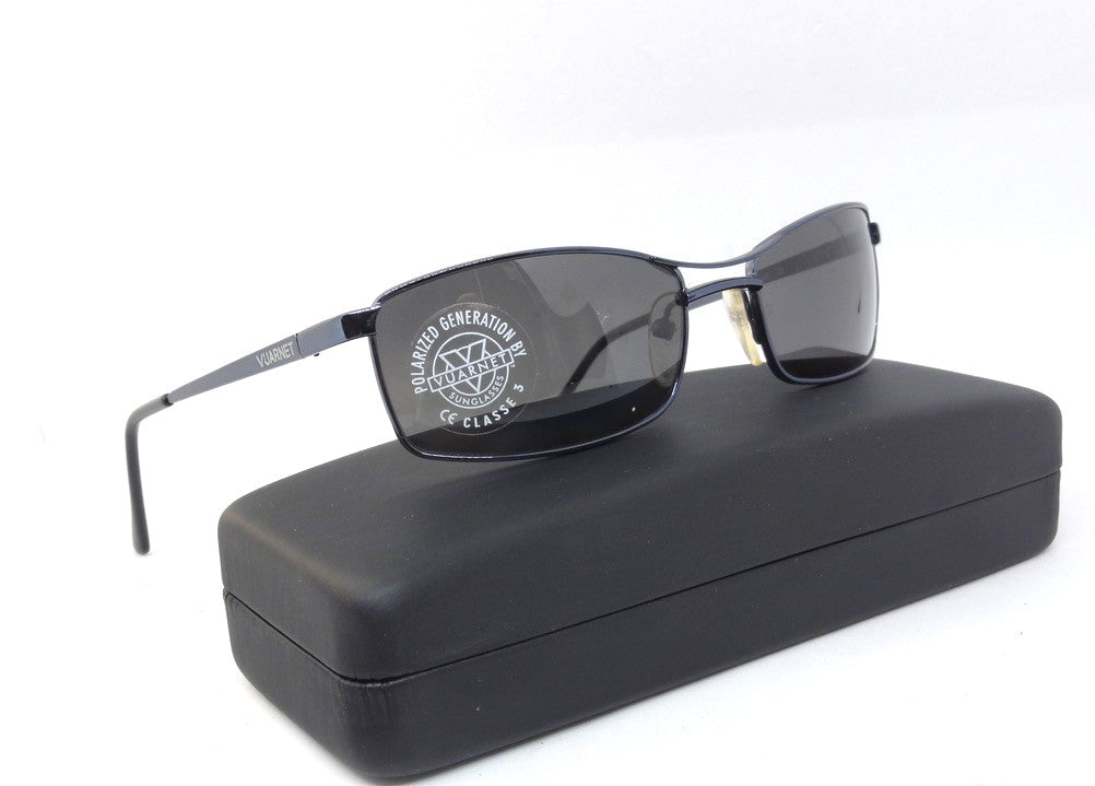VUARNET 175 SUNGLASSES POLARIZED LENSES PC POLAR 3000 FRANCE