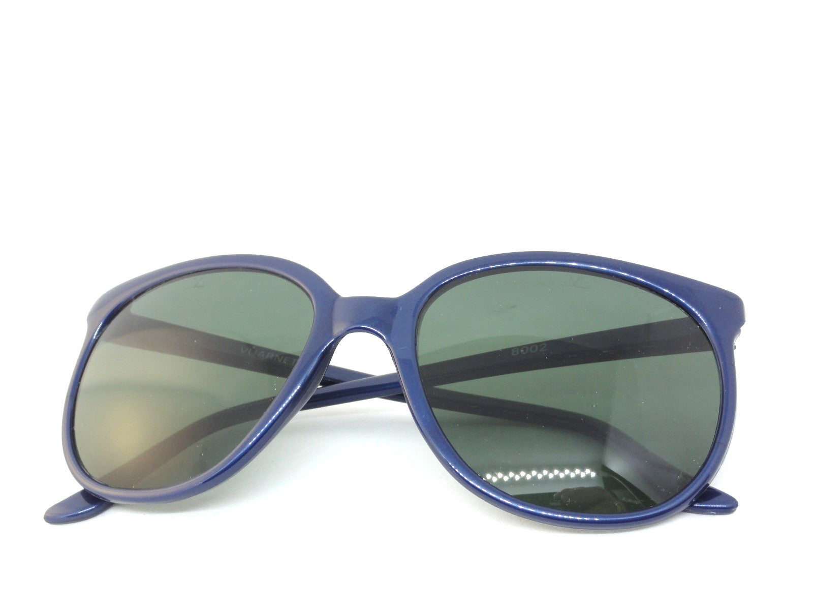 VUARNET SUNGLASSES  NAUTILUX LOGO  CATEYE  002 VINTAGE PX 3000  VINTAGE 1984