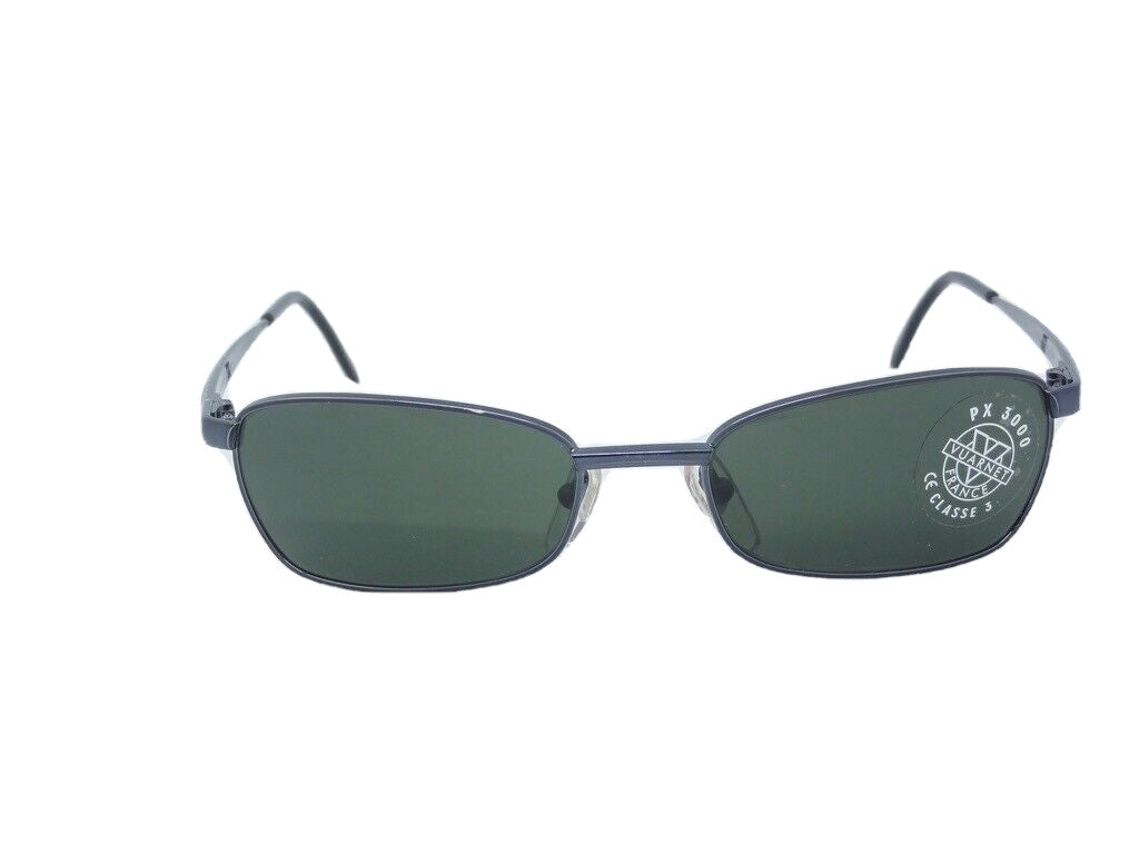 VUARNET 155 GREY VINTAGE 90S SUNGLASSES PX 3000 FRANCE