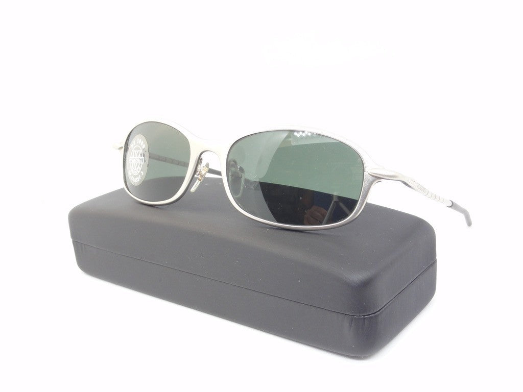 VUARNET 155 GREY VINTAGE 90S SUNGLASSES PX 3000 FRANCE