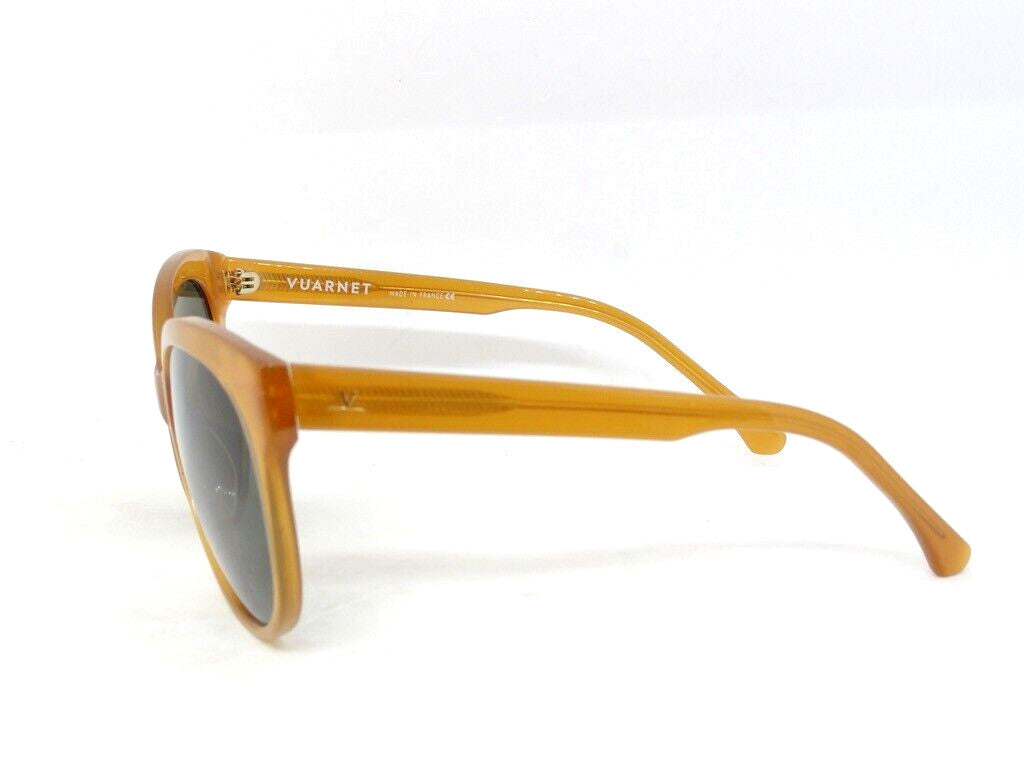 VUARNET  SUNGLASSES VL 1605 0007  1121 WOMEN  ROMY SUNGLASSES PURE  GREY LENS