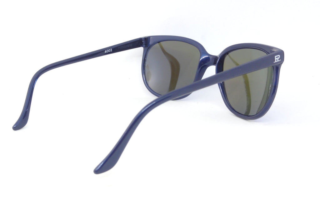 VUARNET SUNGLASSES  002 LEGEND 02  VINTAGE APEX LENSES 2026  POLARIZED DEEP BLUE