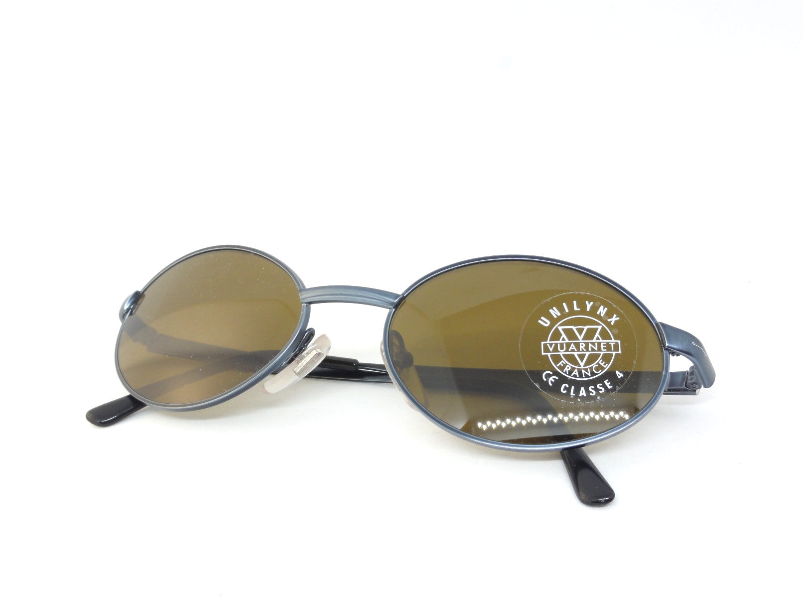 VUARNET SUNGLASSES 151  RARE LENS UNILYNX  VINTAGE 90S FRANCE NEW IN CASE