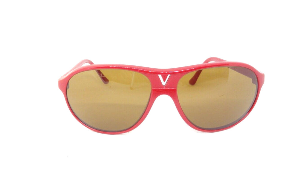 VUARNET  SUNGLASSES 085 RED  TEMPLE PX 2000 VINTAGE NEW OLD STOCKS