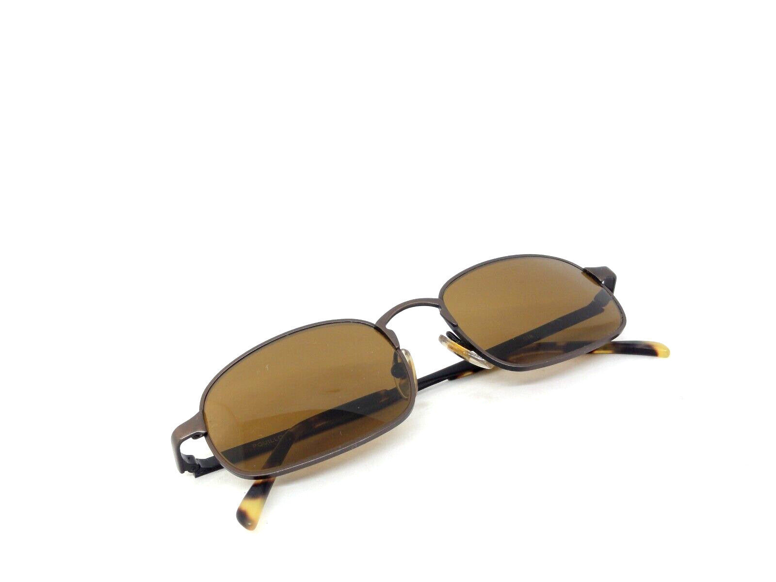 VUARNET 018 VINTAGE SUNGLASSES  GLASS MINERAL LENS PX 2000