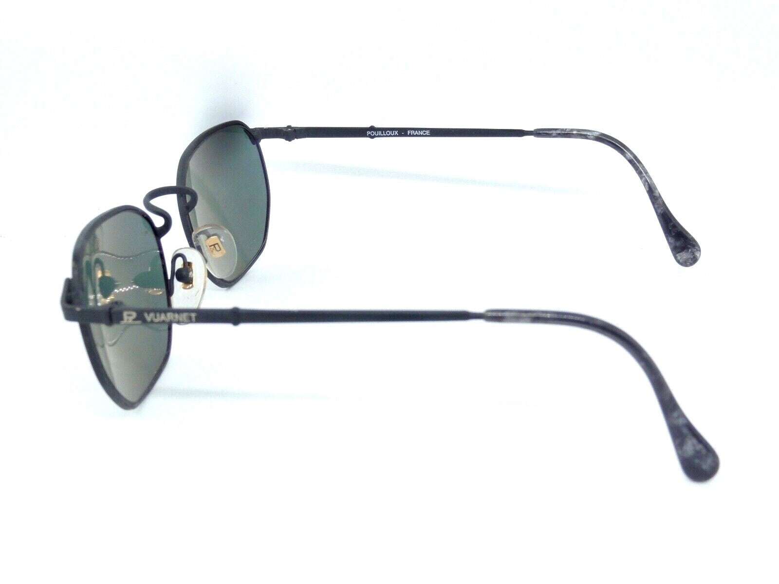 VUARNET 3046 NOI 046 SUNGLASSES PX 3000 MINERAL LENSES VINTAGE 90S