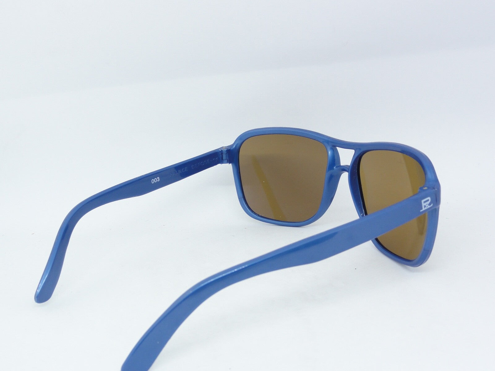 VUARNET  SUNGLASSES 2003 BLE 003  PX 2000 VINTAGE THE BIG LEWOSKI THE DUDE