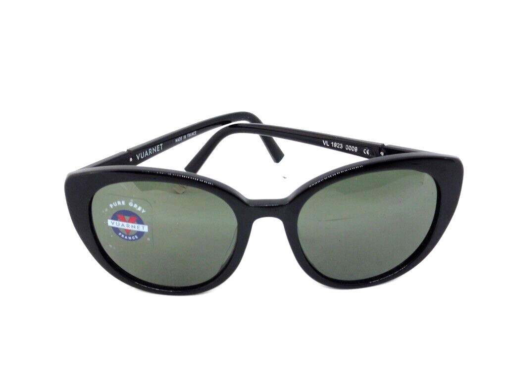 VUARNET  SUNGLASSES VL 1923 0009 1121 WOMEN SUNGLASSES PURE  GREY LENS