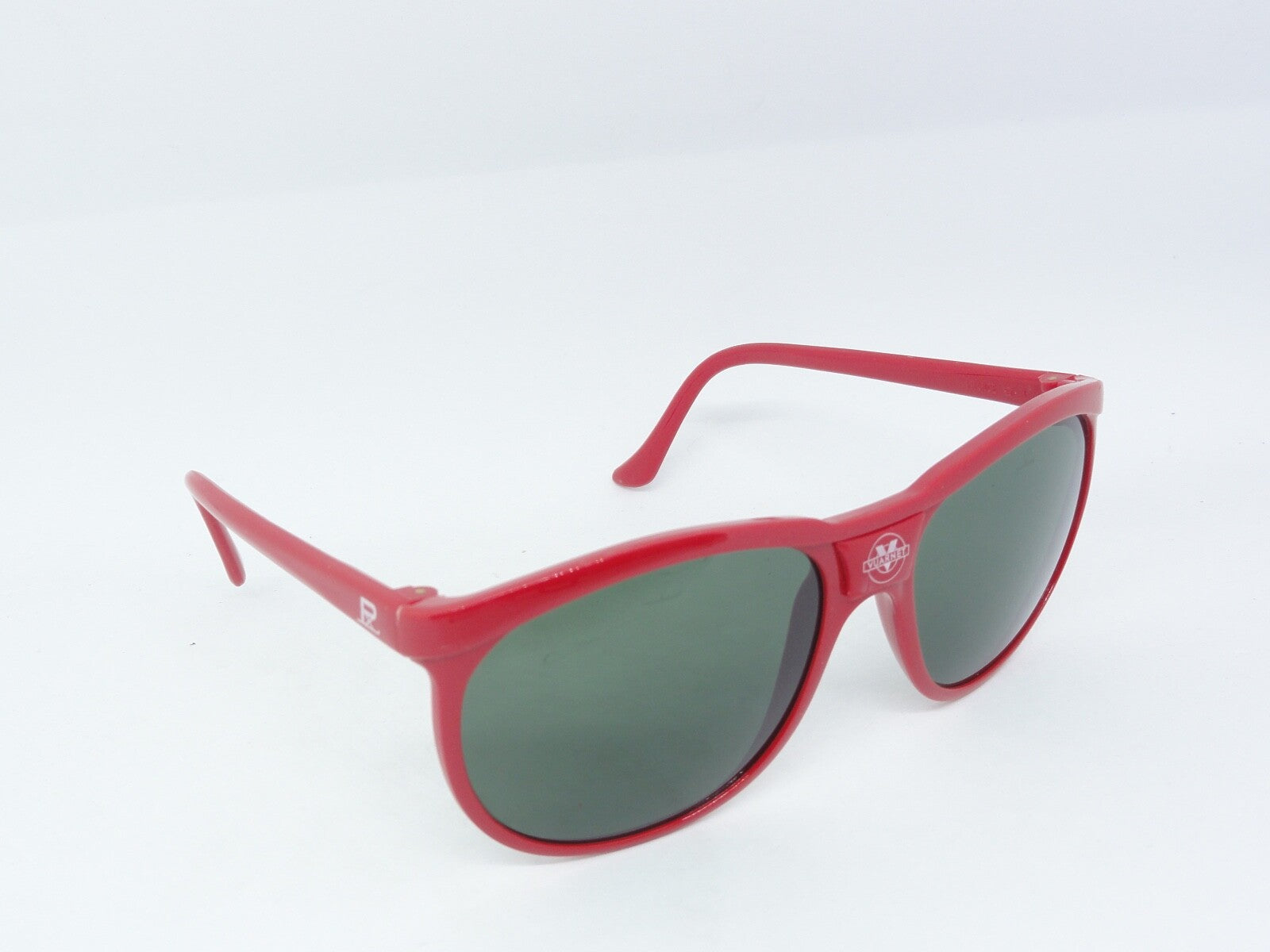 VUARNET 3084 ROU CATEYE VINTAGE  SUNGLASSES  PX 3000 GLASS MINERAL LENS