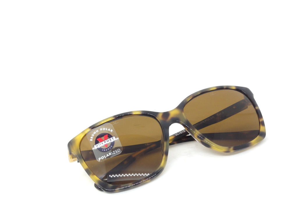 VUARNET SUNGLASSES VL 1606 0002 2622  BROWN  POLAR POLARIZED