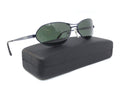 VUARNET 158  GREY VINTAGE SUNGLASSES 90S PX 3000  FRANCE