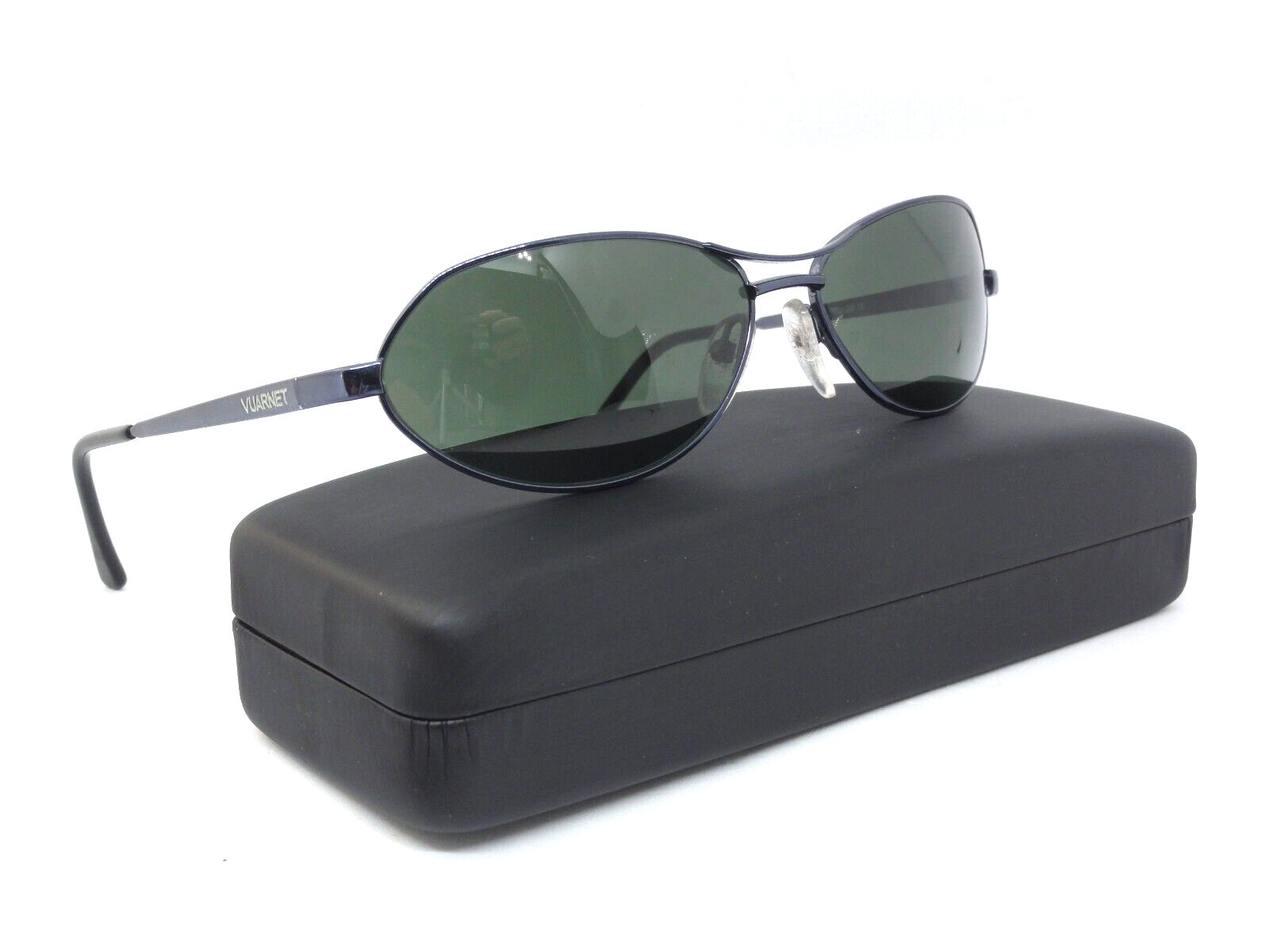 VUARNET 158  GREY VINTAGE SUNGLASSES 90S PX 3000  FRANCE