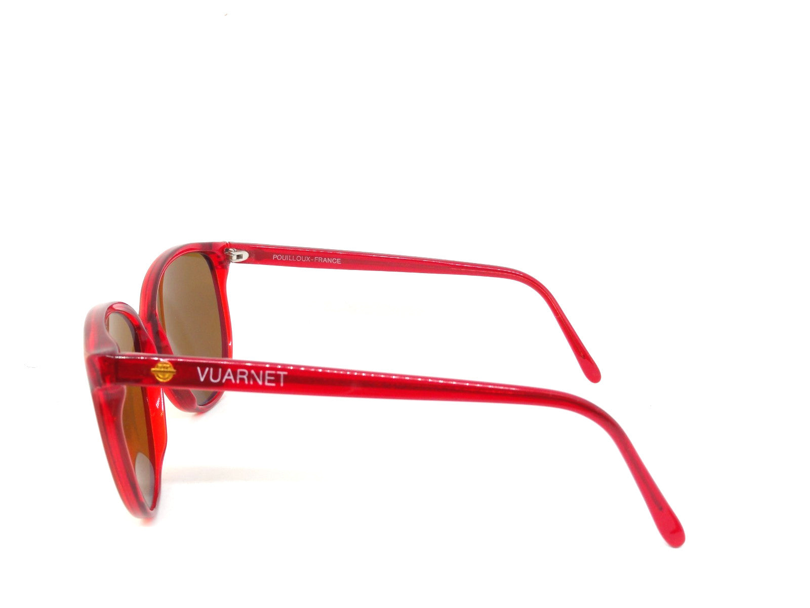 VUARNET 2467 467   SUNGLASSES VINTAGE PX 2000  HAND MADE FRANCE 80S IN BOX