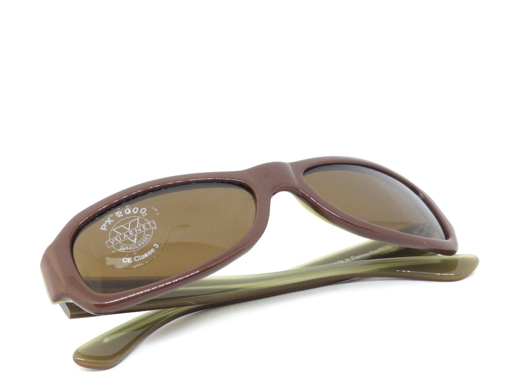 VUARNET  620  HAND MADE  WOMEN VINTAGE 90S SUNGLASSES PX 2000 NEW IN BOX