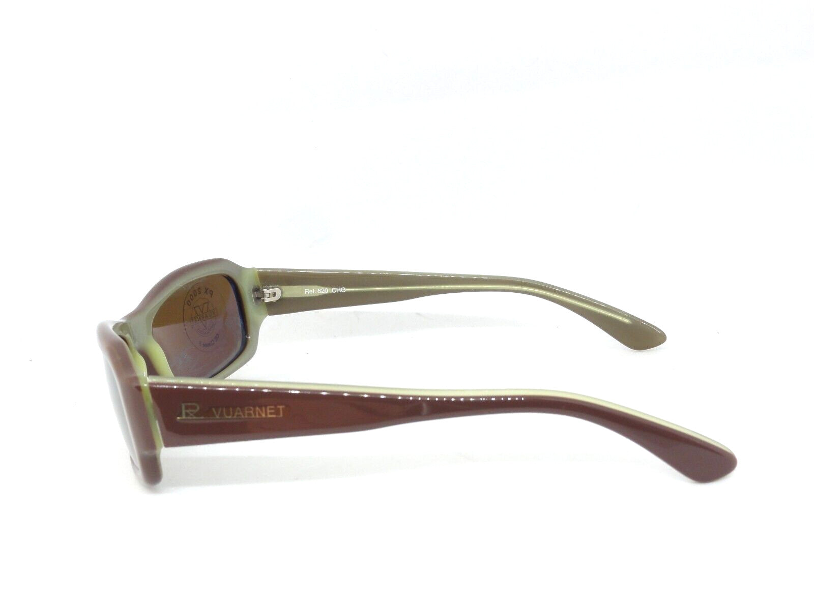 VUARNET  620  HAND MADE  WOMEN VINTAGE 90S SUNGLASSES PX 2000 NEW IN BOX