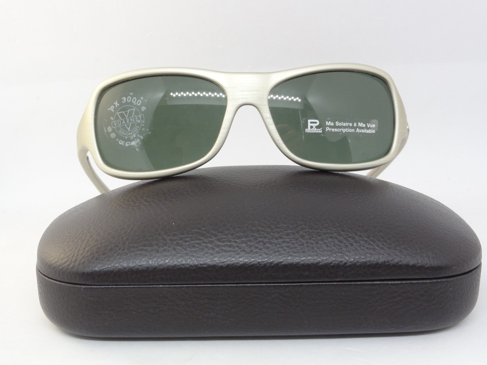 VUARNET  SUNGLASSES 125 BAHIA  PX 3000 NEW OLD STOCKS