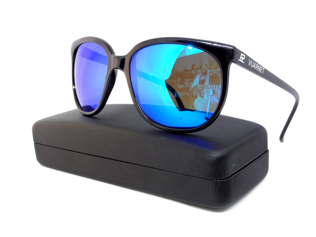VUARNET SUNGLASSES  002 LEGEND 02  VINTAGE APEX LENSES 2026  POLARIZED DEEP BLUE