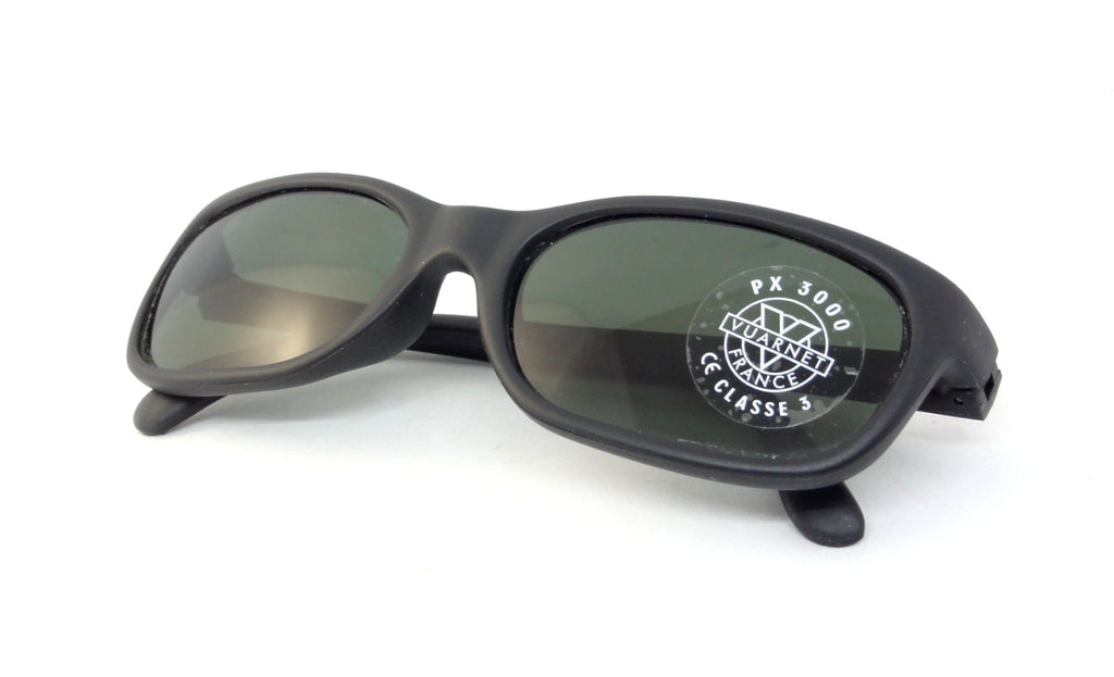 VUARNET 037 SUNGLASSES VINTAGE 90S  PX 3000 GLASS LENS FRANCE
