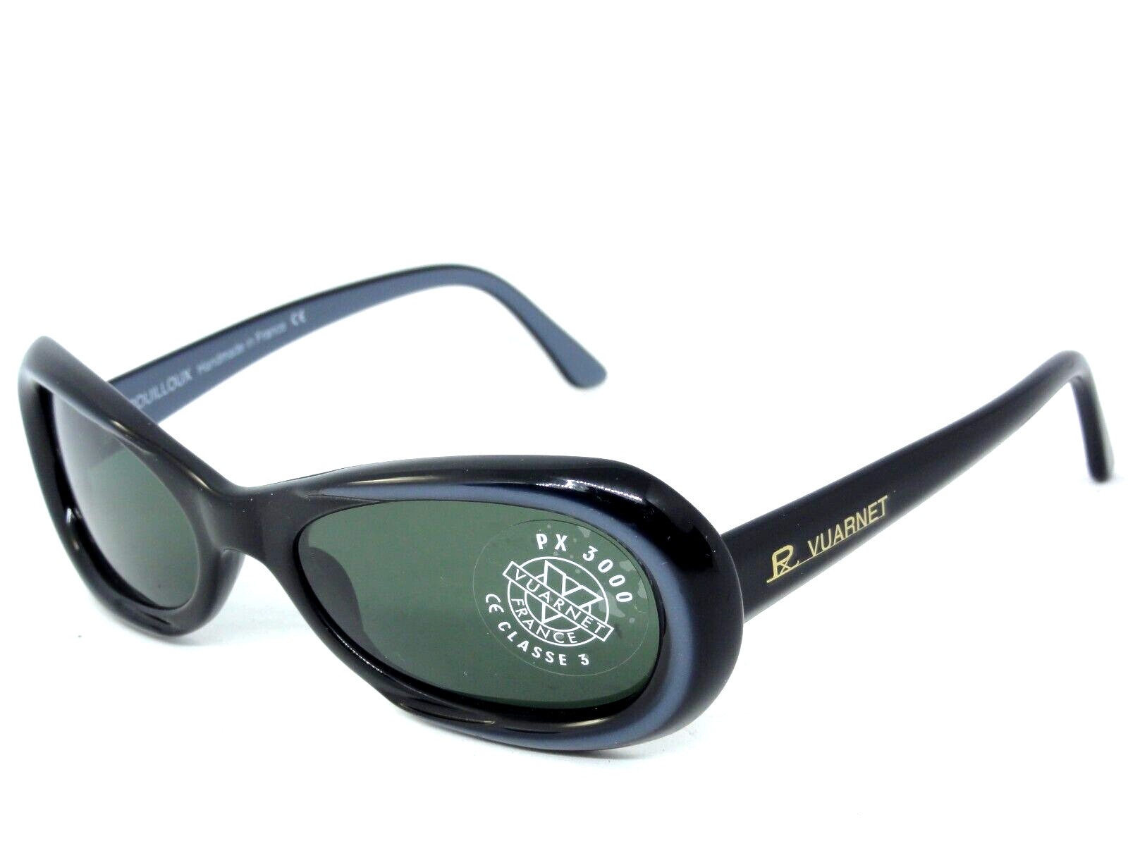 VUARNET SUNGLASSES 079 WOMEN  HAND MADE PX 3000 VINTAGE SMALL SIZE